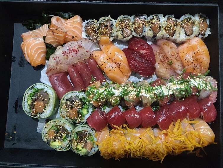 משלוח נאה // צילום: לירן אוהלי